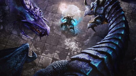 The Elder Scrolls Online: Scalebreaker