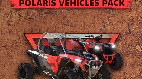 Overpass 2: Polaris Vehicles Pack