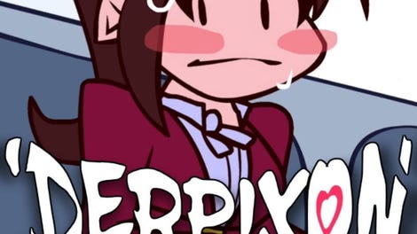 Derpixon x FNF