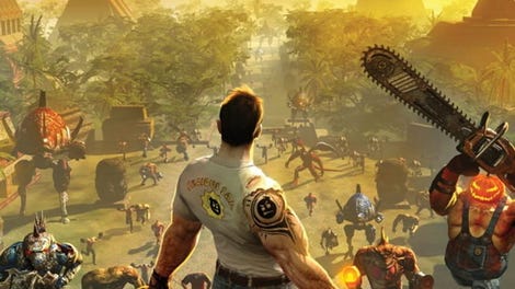 Serious Sam HD: The Second Encounter