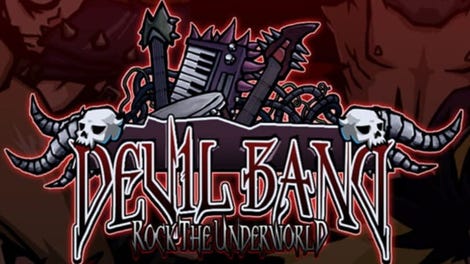 Devil Band - Rock the Underworld