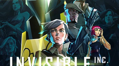 Invisible Inc.: Contingency Plan