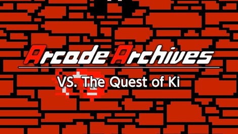 Arcade Archives: Vs. The Quest of Ki
