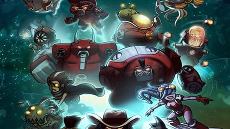 Awesomenauts Assemble!