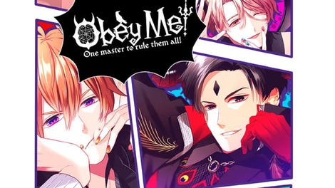 Obey Me!: One Master to Rule Them All
