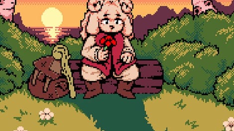 Sheep Lass: Quest Zero