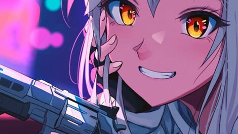 Project: Stellar Girls