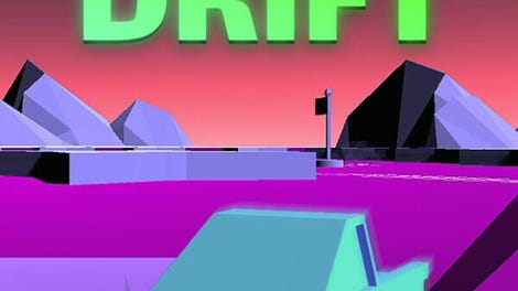 Synth Drift - Kotaku