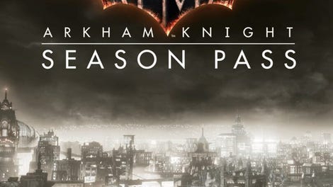 Batman: Arkham Knight - Season Pass