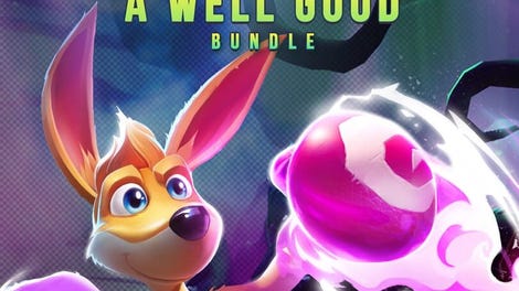 Kao the Kangaroo: A Well Good Bundle