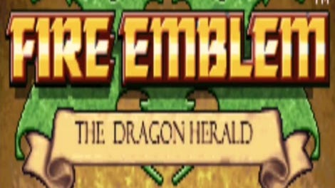 Fire Emblem: The Dragon Herald