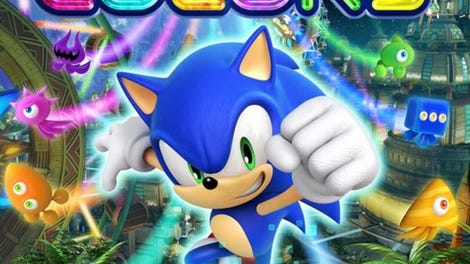 Sonic Colors