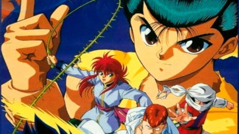YuYu Hakusho 2: Kakutou no Sho