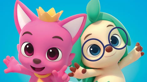 Pinkfong Wonderstar (2019) - The A.V. Club