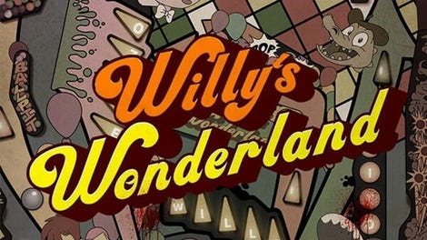 Willy's Wonderland: The Game
