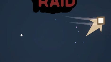 Geometry raid