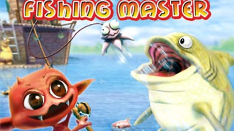 Cocoto Fishing Master