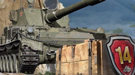 World of Tanks: Modern Armor - Ambush From Afar