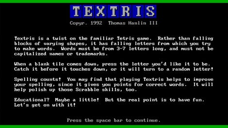 Textris