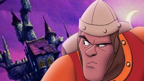Dragon's Lair Trilogy