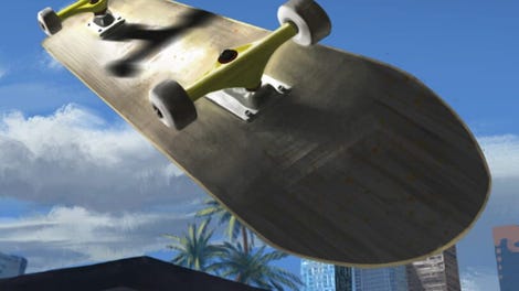 VR Skater
