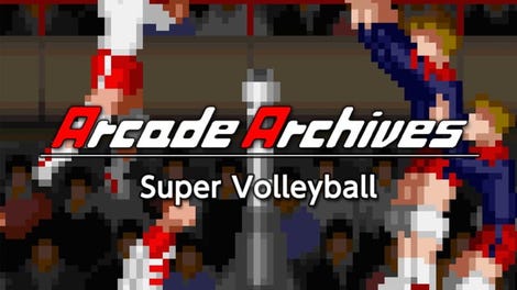 Arcade Archives: Super Volleyball