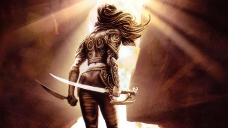 The Chronicles of Spellborn