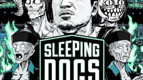 Sleeping Dogs: Nightmare in North Point