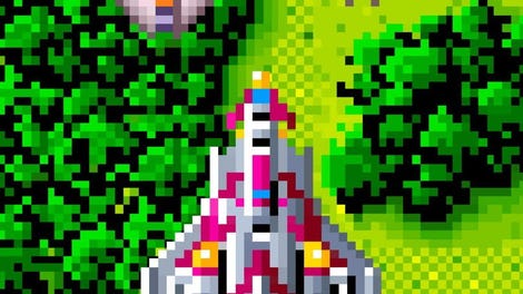 Arcade Archives: Terra Cresta