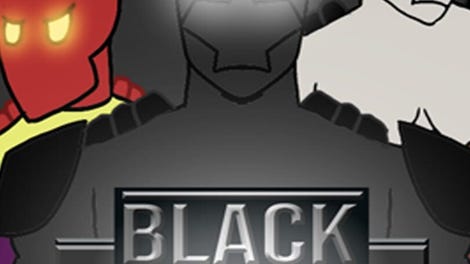 Black Armor: Battle For Survivors