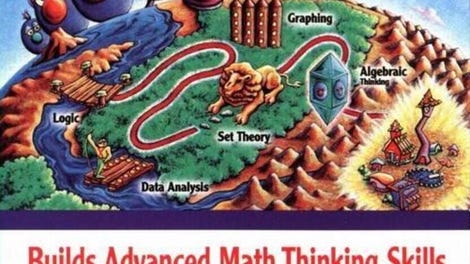 Logical Journey of the Zoombinis