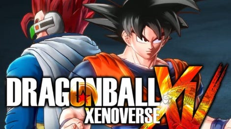 Dragon Ball: Xenoverse + GT Pack 1 Bundle