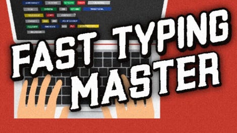 Fast Typing Master
