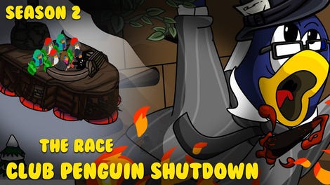 Club Penguin Shutdown (TV Series 2017–2022) - IMDb