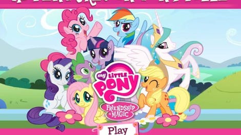My Little Pony: Adventures in Ponyville