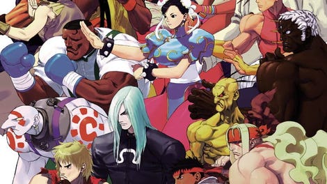 Street Fighter III: 3rd Strike