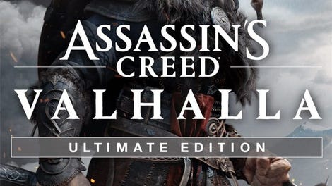 Assassin's Creed Valhalla: Ultimate Edition