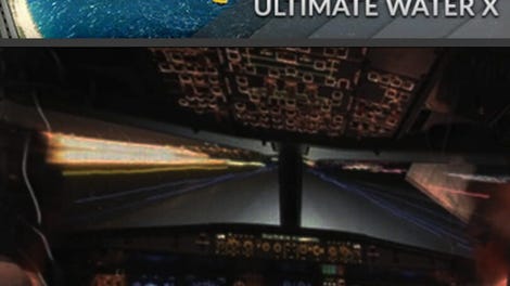 Microsoft Flight Simulator X: Steam Edition - Ultimate Water X