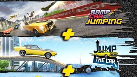 Jump Sky-High Collection