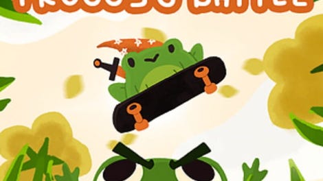 Froggy's Battle