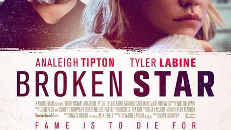 movie review broken star