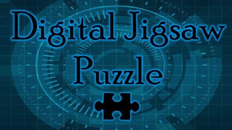 Digital Jigsaw Puzzle