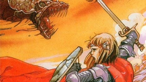 Minelvaton Saga: Ragon no Fukkatsu