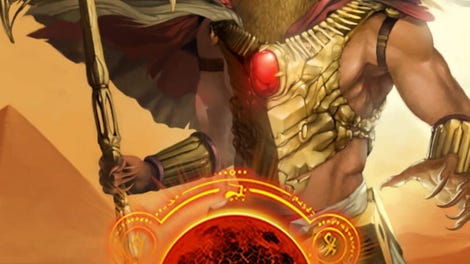 BloodRealm: War of Gods