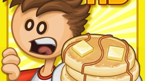 Papa's Pancakeria HD
