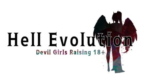 Hell Evolution: Devil Girls Raising