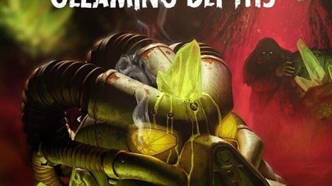 Fallout 76: Gleaming Depths