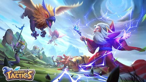 Heroes Tactics