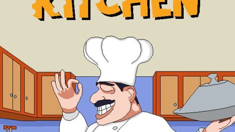 Lovely Kitchen