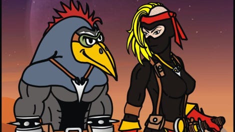 Arnold Bounty Hunter